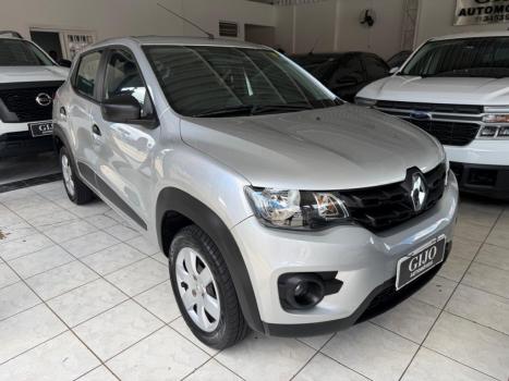 RENAULT Kwid 1.0 12V 4P SCE FLEX ZEN, Foto 1