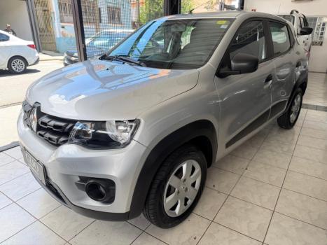 RENAULT Kwid 1.0 12V 4P SCE FLEX ZEN, Foto 2