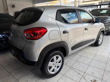 RENAULT Kwid 1.0 12V 4P SCE FLEX ZEN, Foto 3