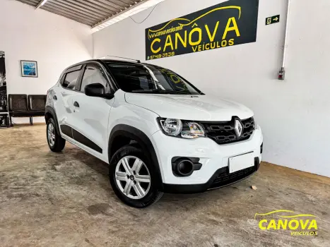 RENAULT Kwid 1.0 12V 4P SCE FLEX ZEN, Foto 1