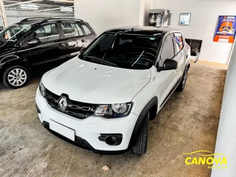 RENAULT Kwid 1.0 12V 4P SCE FLEX ZEN, Foto 2