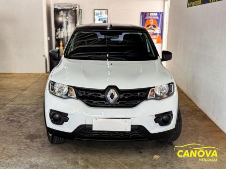 RENAULT Kwid 1.0 12V 4P SCE FLEX ZEN, Foto 3