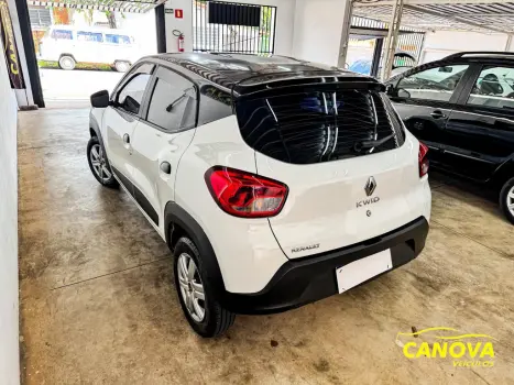 RENAULT Kwid 1.0 12V 4P SCE FLEX ZEN, Foto 7