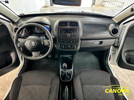 RENAULT Kwid 1.0 12V 4P SCE FLEX ZEN, Foto 9