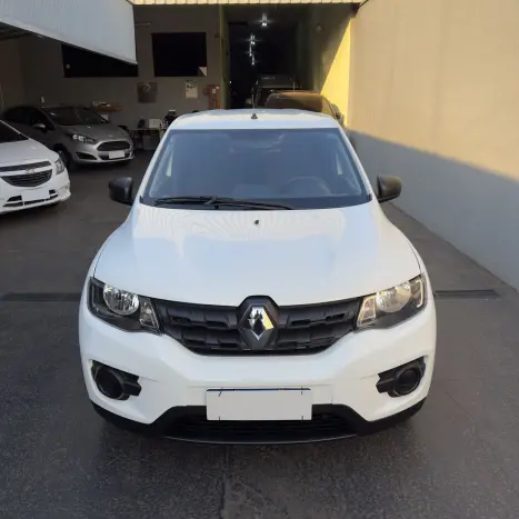 RENAULT Kwid 1.0 12V 4P SCE FLEX ZEN, Foto 2