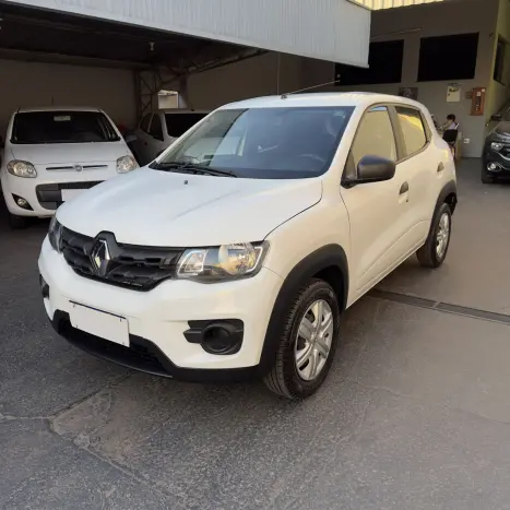 RENAULT Kwid 1.0 12V 4P SCE FLEX ZEN, Foto 3
