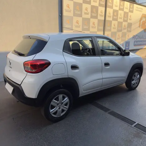 RENAULT Kwid 1.0 12V 4P SCE FLEX ZEN, Foto 4