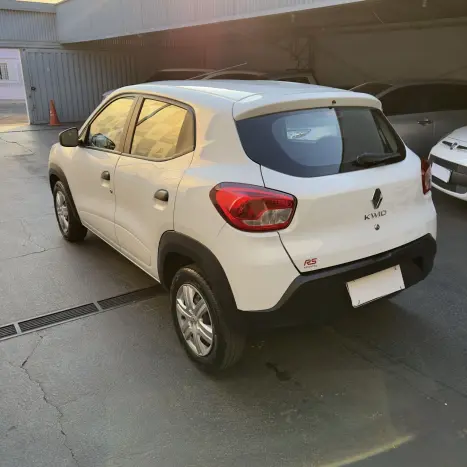 RENAULT Kwid 1.0 12V 4P SCE FLEX ZEN, Foto 6