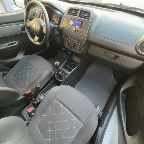 RENAULT Kwid 1.0 12V 4P SCE FLEX ZEN, Foto 10