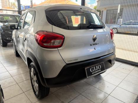 RENAULT Kwid 1.0 12V 4P SCE FLEX ZEN, Foto 3