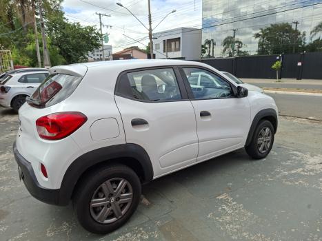 RENAULT Kwid 1.0 12V 4P SCE FLEX ZEN, Foto 4