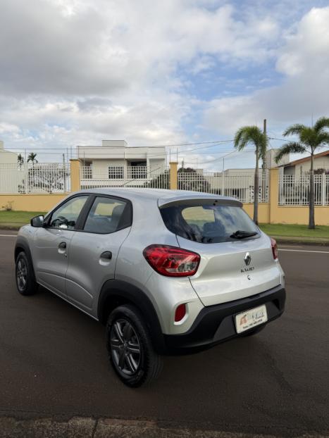 RENAULT Kwid 1.0 12V 4P SCE FLEX ZEN 2, Foto 3