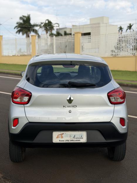 RENAULT Kwid 1.0 12V 4P SCE FLEX ZEN 2, Foto 4