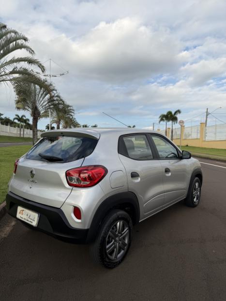 RENAULT Kwid 1.0 12V 4P SCE FLEX ZEN 2, Foto 5