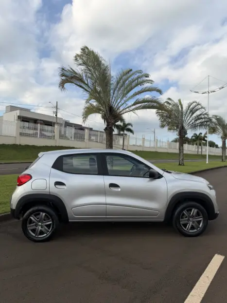 RENAULT Kwid 1.0 12V 4P SCE FLEX ZEN 2, Foto 6