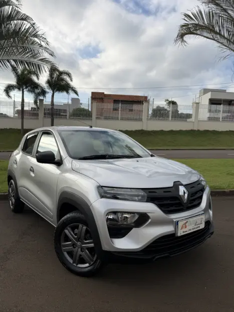 RENAULT Kwid 1.0 12V 4P SCE FLEX ZEN 2, Foto 7