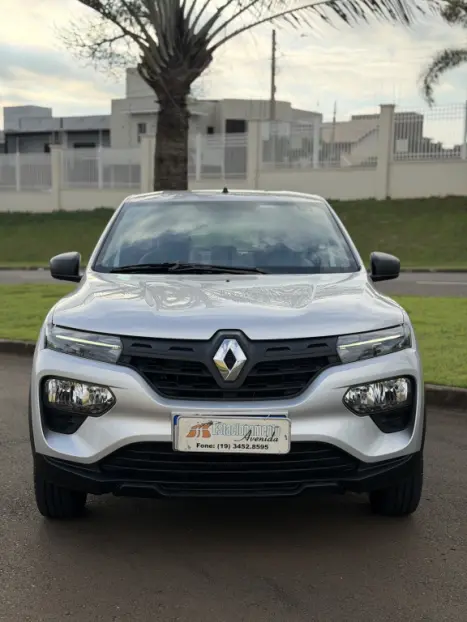 RENAULT Kwid 1.0 12V 4P SCE FLEX ZEN 2, Foto 8