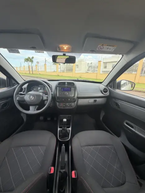 RENAULT Kwid 1.0 12V 4P SCE FLEX ZEN 2, Foto 14