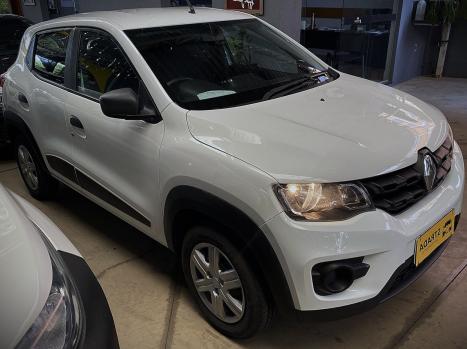 RENAULT Kwid 1.0 12V 4P SCE FLEX ZEN, Foto 2
