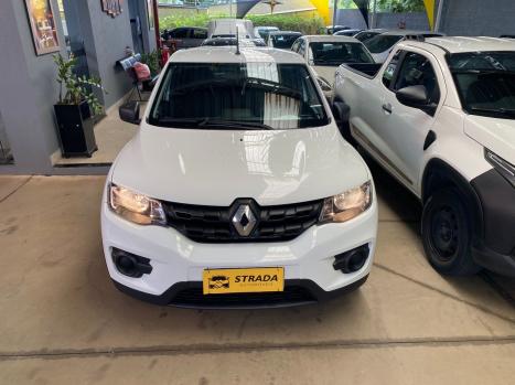 RENAULT Kwid 1.0 12V 4P SCE FLEX ZEN, Foto 3