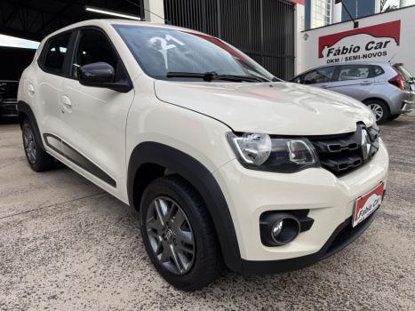 RENAULT Kwid 1.0 12V 4P SCE FLEX INTENSE, Foto 1