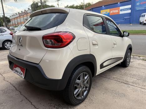 RENAULT Kwid 1.0 12V 4P SCE FLEX INTENSE, Foto 3