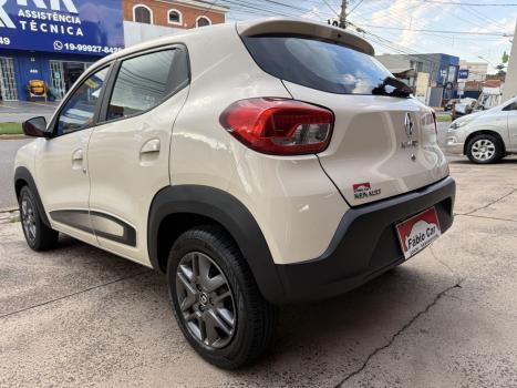 RENAULT Kwid 1.0 12V 4P SCE FLEX INTENSE, Foto 4
