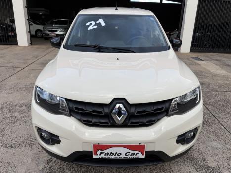 RENAULT Kwid 1.0 12V 4P SCE FLEX INTENSE, Foto 5