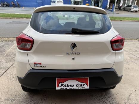 RENAULT Kwid 1.0 12V 4P SCE FLEX INTENSE, Foto 6