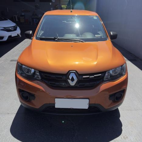 RENAULT Kwid 1.0 12V 4P SCE FLEX ZEN, Foto 2