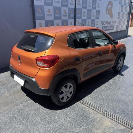 RENAULT Kwid 1.0 12V 4P SCE FLEX ZEN, Foto 4