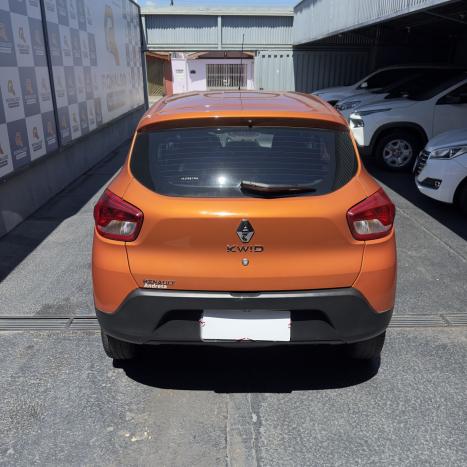 RENAULT Kwid 1.0 12V 4P SCE FLEX ZEN, Foto 5