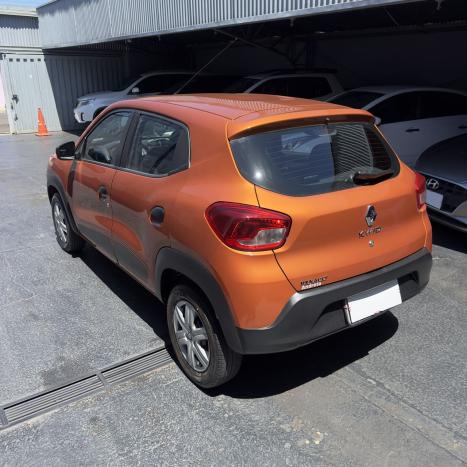 RENAULT Kwid 1.0 12V 4P SCE FLEX ZEN, Foto 6