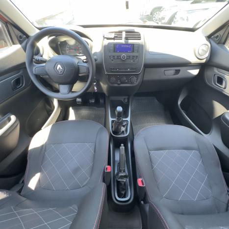 RENAULT Kwid 1.0 12V 4P SCE FLEX ZEN, Foto 9