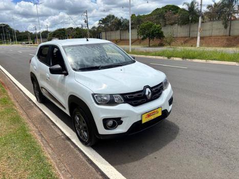 RENAULT Kwid 1.0 12V 4P SCE FLEX INTENSE, Foto 2