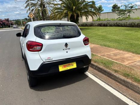 RENAULT Kwid 1.0 12V 4P SCE FLEX INTENSE, Foto 5