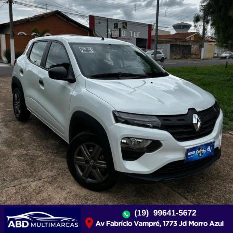 RENAULT Kwid 1.0 12V 4P SCE FLEX ZEN, Foto 1