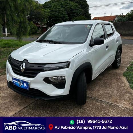 RENAULT Kwid 1.0 12V 4P SCE FLEX ZEN, Foto 2