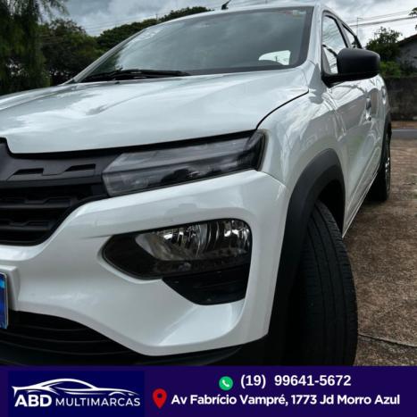 RENAULT Kwid 1.0 12V 4P SCE FLEX ZEN, Foto 3