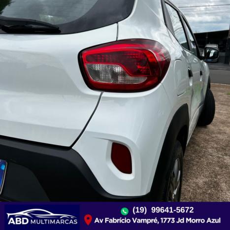 RENAULT Kwid 1.0 12V 4P SCE FLEX ZEN, Foto 5