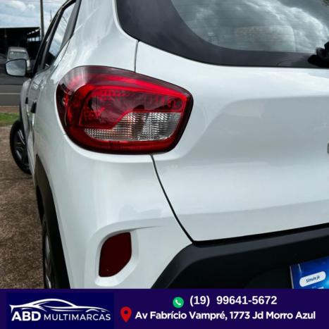 RENAULT Kwid 1.0 12V 4P SCE FLEX ZEN, Foto 6