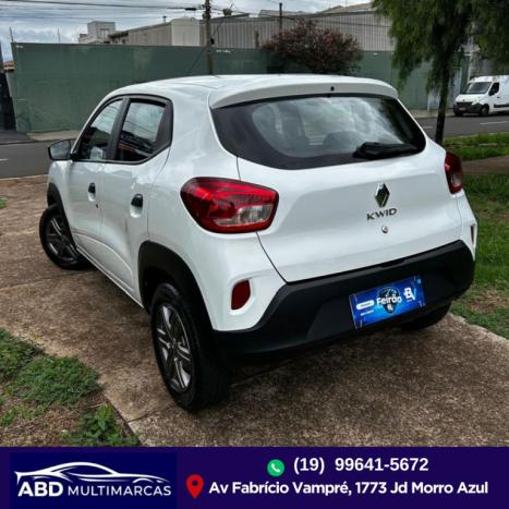 RENAULT Kwid 1.0 12V 4P SCE FLEX ZEN, Foto 7