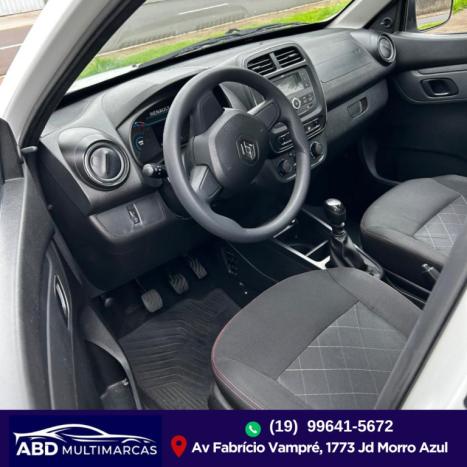 RENAULT Kwid 1.0 12V 4P SCE FLEX ZEN, Foto 10