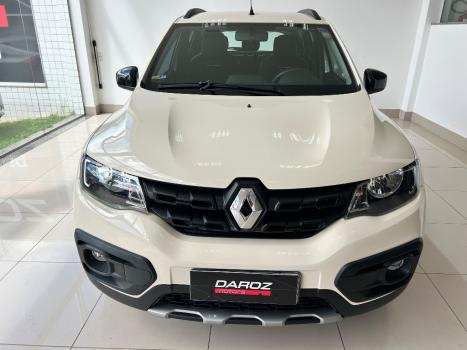 RENAULT Kwid 1.0 12V 4P SCE FLEX OUTSIDER, Foto 2