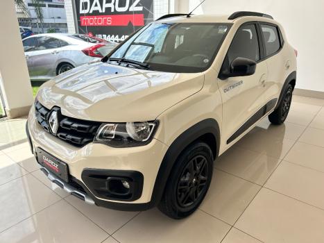 RENAULT Kwid 1.0 12V 4P SCE FLEX OUTSIDER, Foto 3