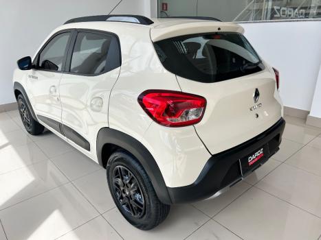 RENAULT Kwid 1.0 12V 4P SCE FLEX OUTSIDER, Foto 4