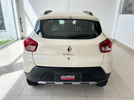 RENAULT Kwid 1.0 12V 4P SCE FLEX OUTSIDER, Foto 5