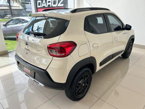 RENAULT Kwid 1.0 12V 4P SCE FLEX OUTSIDER, Foto 6