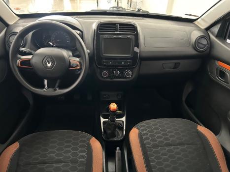 RENAULT Kwid 1.0 12V 4P SCE FLEX OUTSIDER, Foto 7