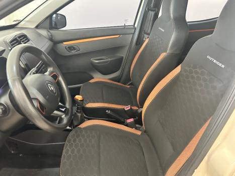 RENAULT Kwid 1.0 12V 4P SCE FLEX OUTSIDER, Foto 8